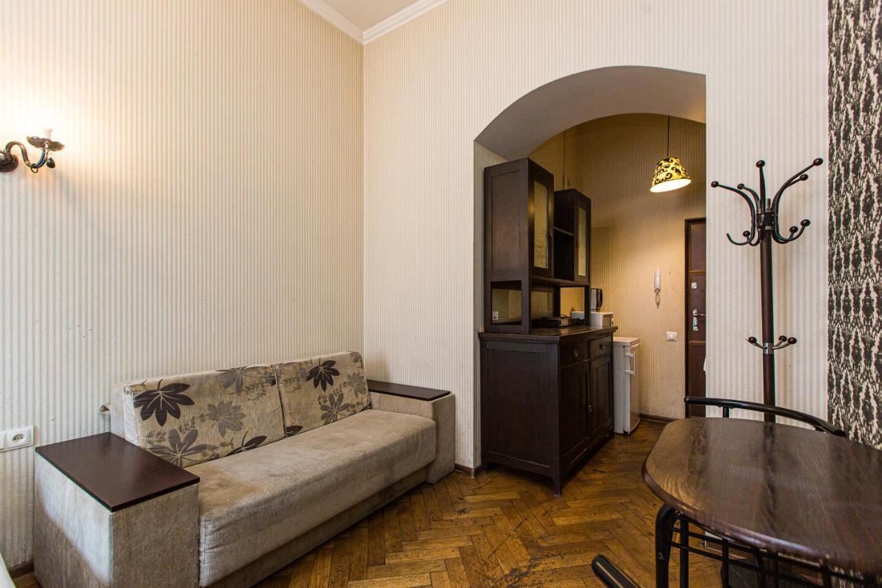 Квартира В Оренду На Копеника 12, Біля Палацу Потоцьких Lviv Kültér fotó