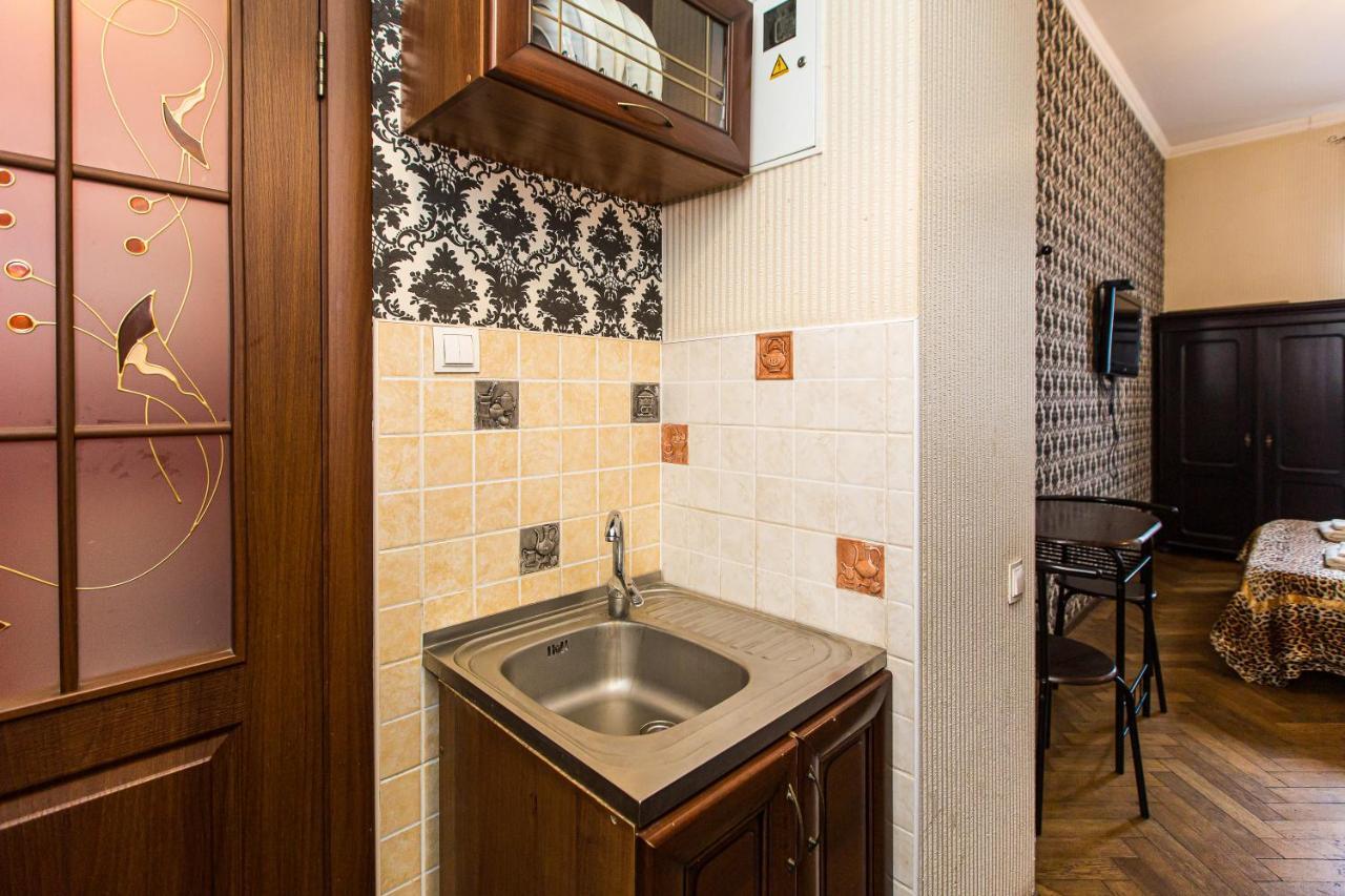 Квартира В Оренду На Копеника 12, Біля Палацу Потоцьких Lviv Kültér fotó
