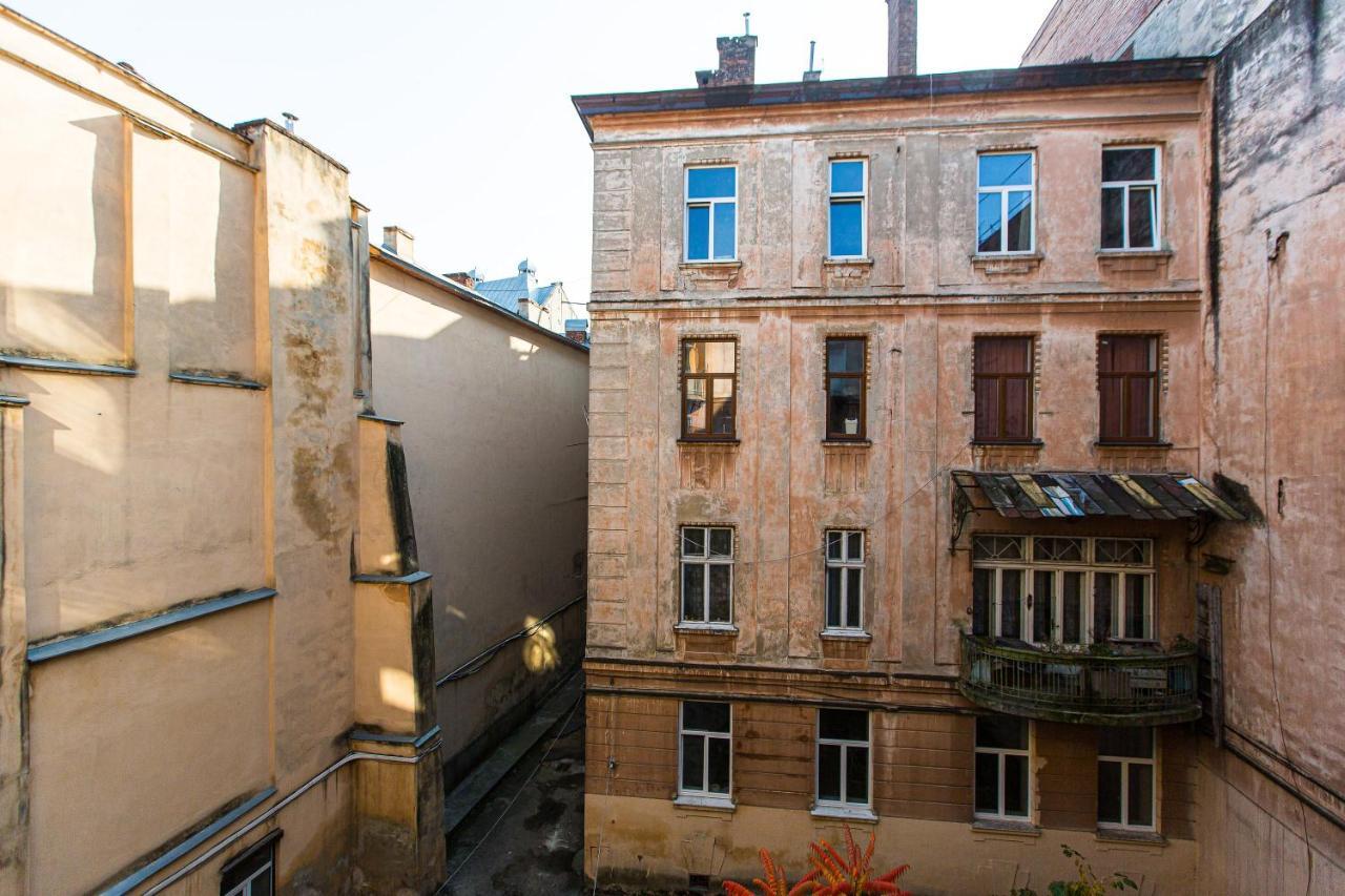 Квартира В Оренду На Копеника 12, Біля Палацу Потоцьких Lviv Kültér fotó